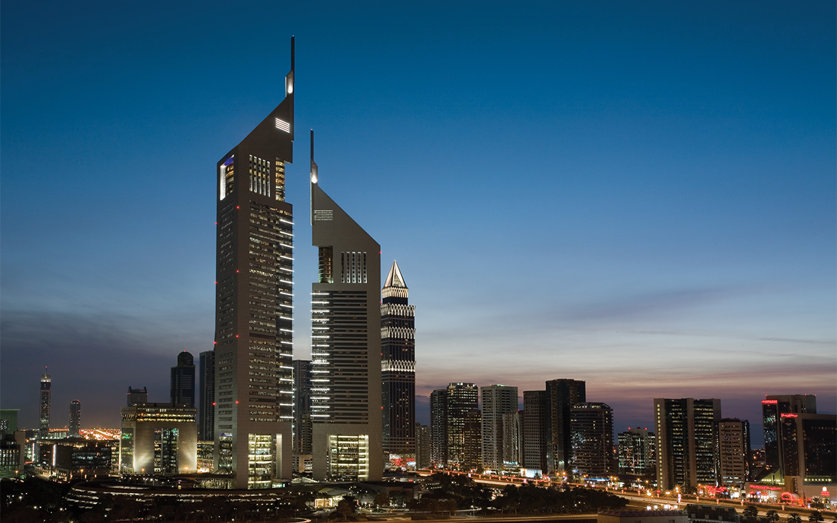 Emirates Towers, UAE
